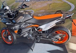 Neumotorrad KTM 890 SMT