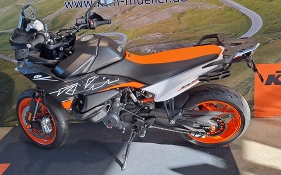 Neufahrzeug KTM 890 SMT - Bild 1