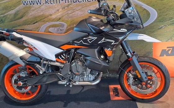 Neufahrzeug KTM 890 SMT - Bild 2