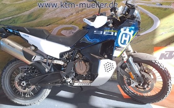 Neufahrzeug Husqvarna Norden 901 - Bild 1
