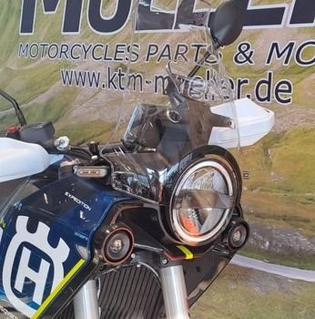 Neufahrzeug Husqvarna Norden 901 - Bild 2