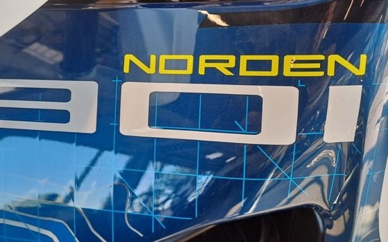 Neufahrzeug Husqvarna Norden 901 - Bild 3