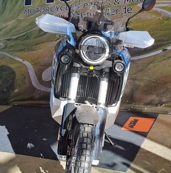 Neufahrzeug Husqvarna Norden 901 - Bild 4