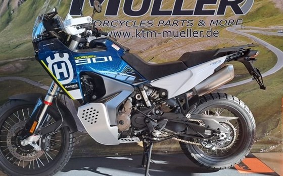 Neufahrzeug Husqvarna Norden 901 - Bild 5