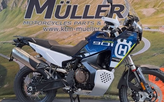 Neufahrzeug Husqvarna Norden 901 - Bild 6