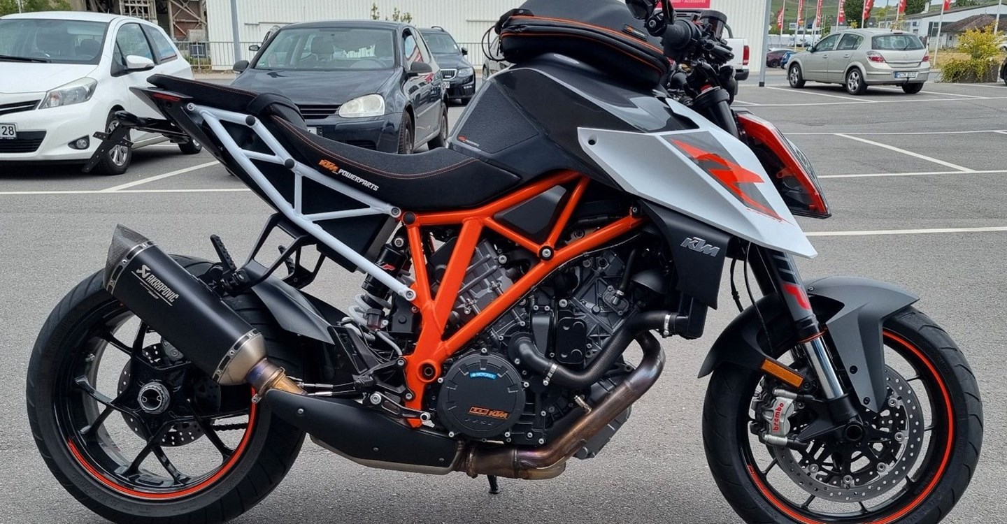 Angebot KTM 1290 Super Duke R
