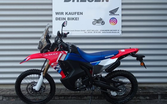 Neufahrzeug Honda CRF300 Rally - Bild 3