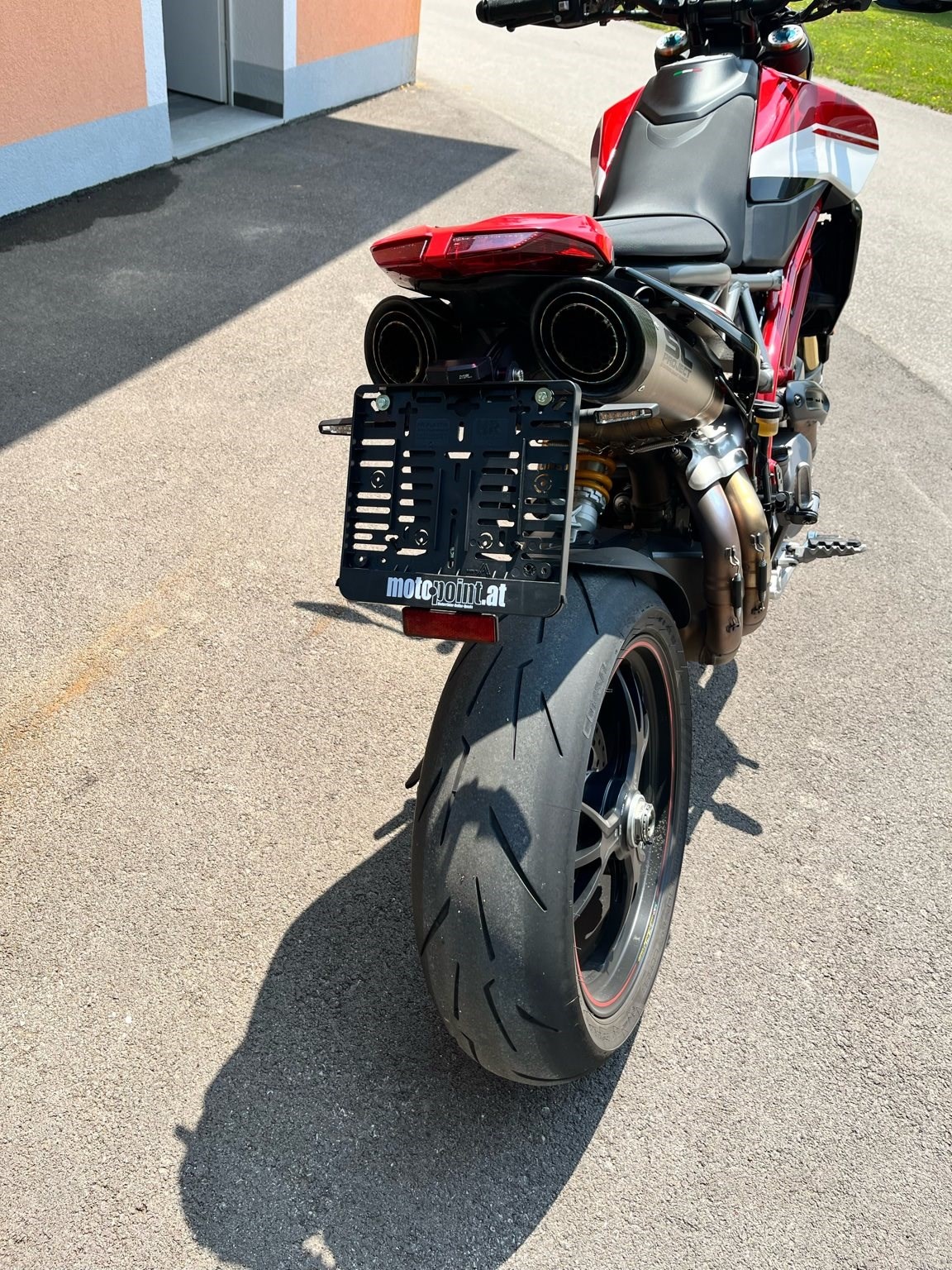 Motorrad