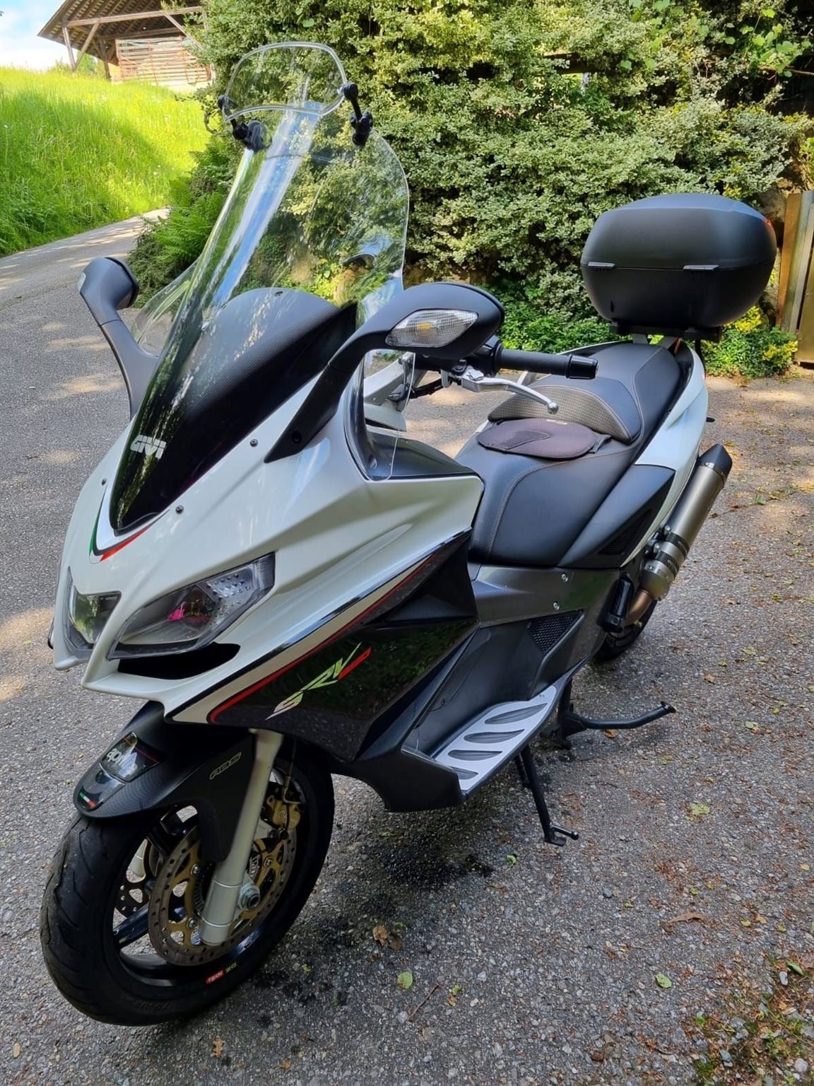 Motorrad