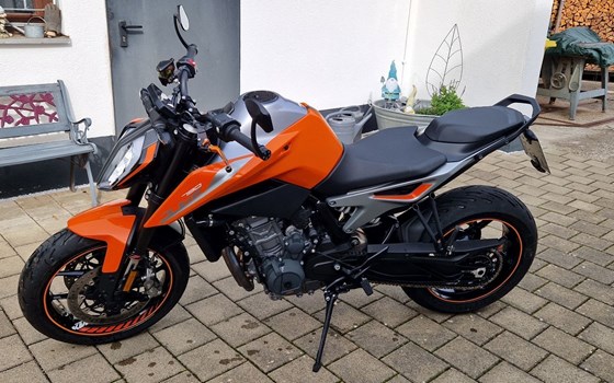 Gebrauchtmotorrad KTM 790 Duke - Bild 1