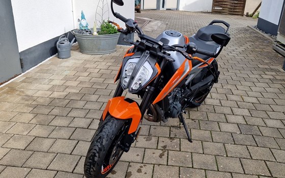 Gebrauchtmotorrad KTM 790 Duke - Bild 10
