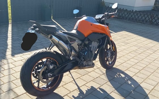 Gebrauchtmotorrad KTM 790 Duke - Bild 11