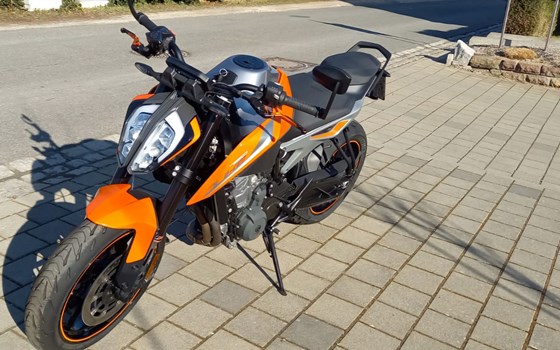 Gebrauchtmotorrad KTM 790 Duke - Bild 2