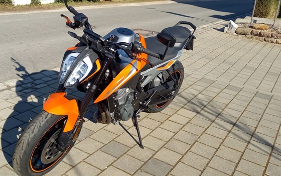 Gebrauchtmotorrad KTM 790 Duke - Bild 4