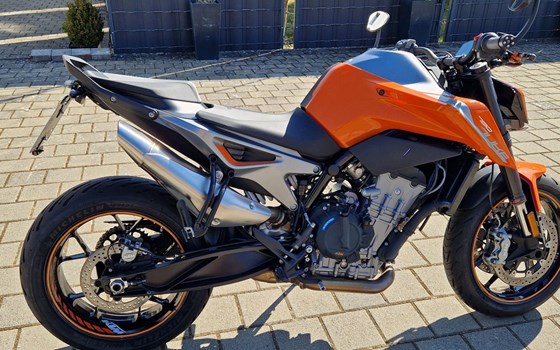 Gebrauchtmotorrad KTM 790 Duke - Bild 5