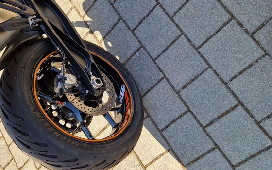 Gebrauchtmotorrad KTM 790 Duke - Bild 7