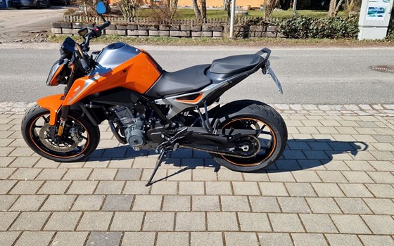 Gebrauchtmotorrad KTM 790 Duke - Bild 8