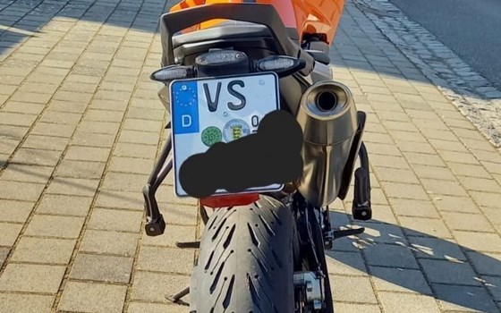 Gebrauchtmotorrad KTM 790 Duke - Bild 8