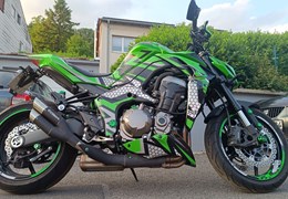 Gebrauchte Kawasaki Z1000