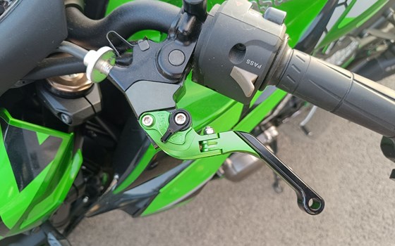 Gebrauchtmotorrad Kawasaki Z1000 - Bild 10