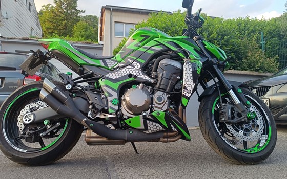 Gebrauchtmotorrad Kawasaki Z1000 - Bild 11