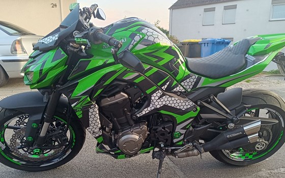 Gebrauchtmotorrad Kawasaki Z1000 - Bild 6