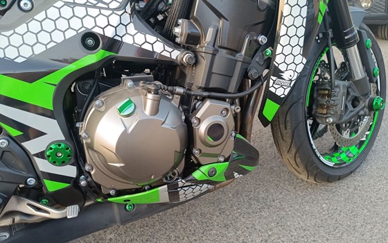 Gebrauchtmotorrad Kawasaki Z1000 - Bild 8