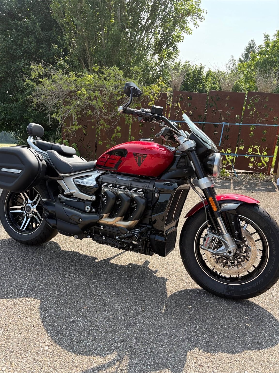 Motorrad