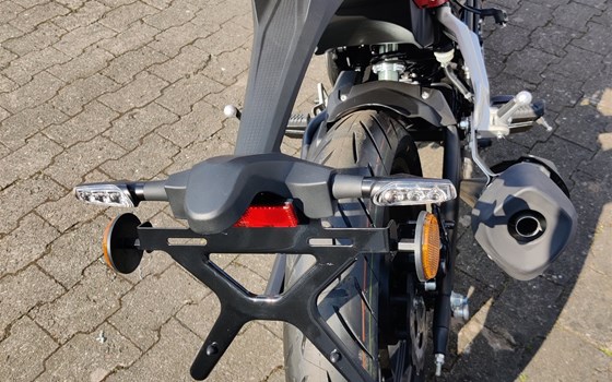 Neufahrzeug QJ Motor SRK 125 R - Bild 10