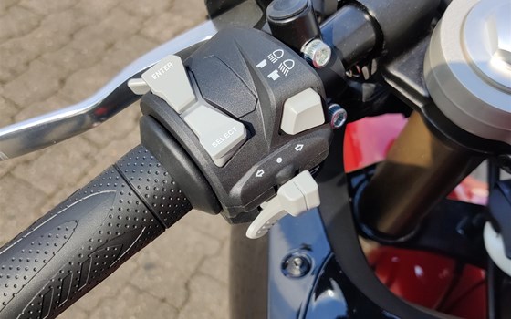 Neufahrzeug QJ Motor SRK 125 R - Bild 12