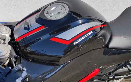 Neufahrzeug QJ Motor SRK 125 R - Bild 19