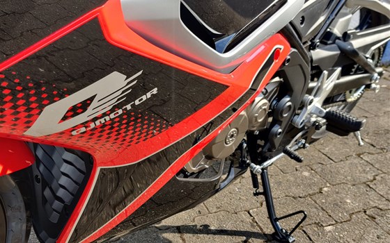 Neufahrzeug QJ Motor SRK 125 R - Bild 3