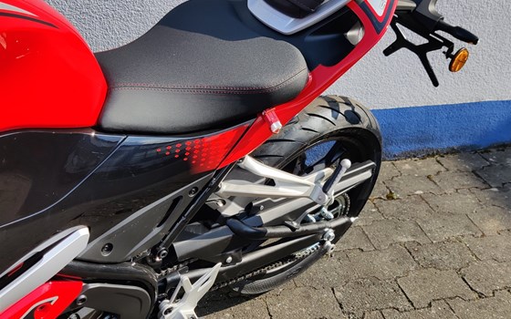 Neufahrzeug QJ Motor SRK 125 R - Bild 4