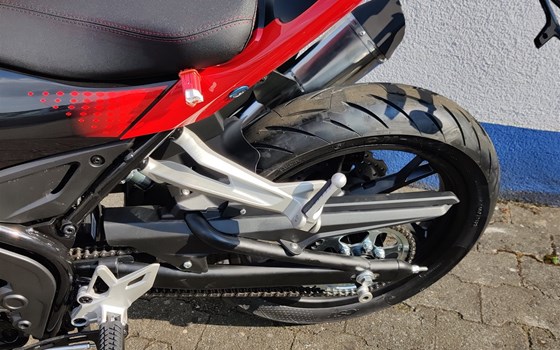 Neufahrzeug QJ Motor SRK 125 R - Bild 5