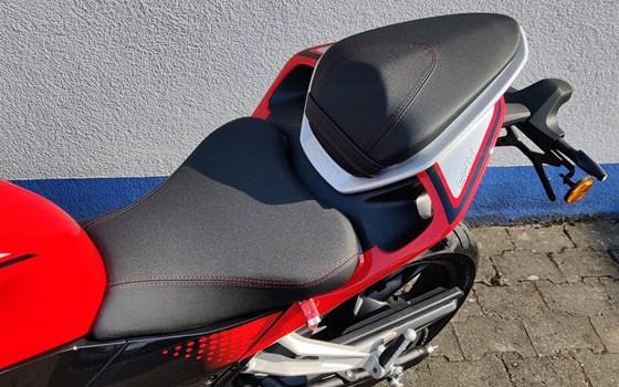 Neufahrzeug QJ Motor SRK 125 R - Bild 6