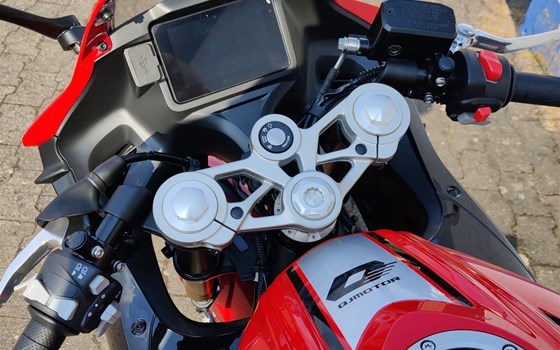 Neufahrzeug QJ Motor SRK 125 R - Bild 7