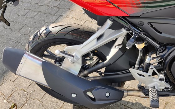 Neufahrzeug QJ Motor SRK 125 R - Bild 8