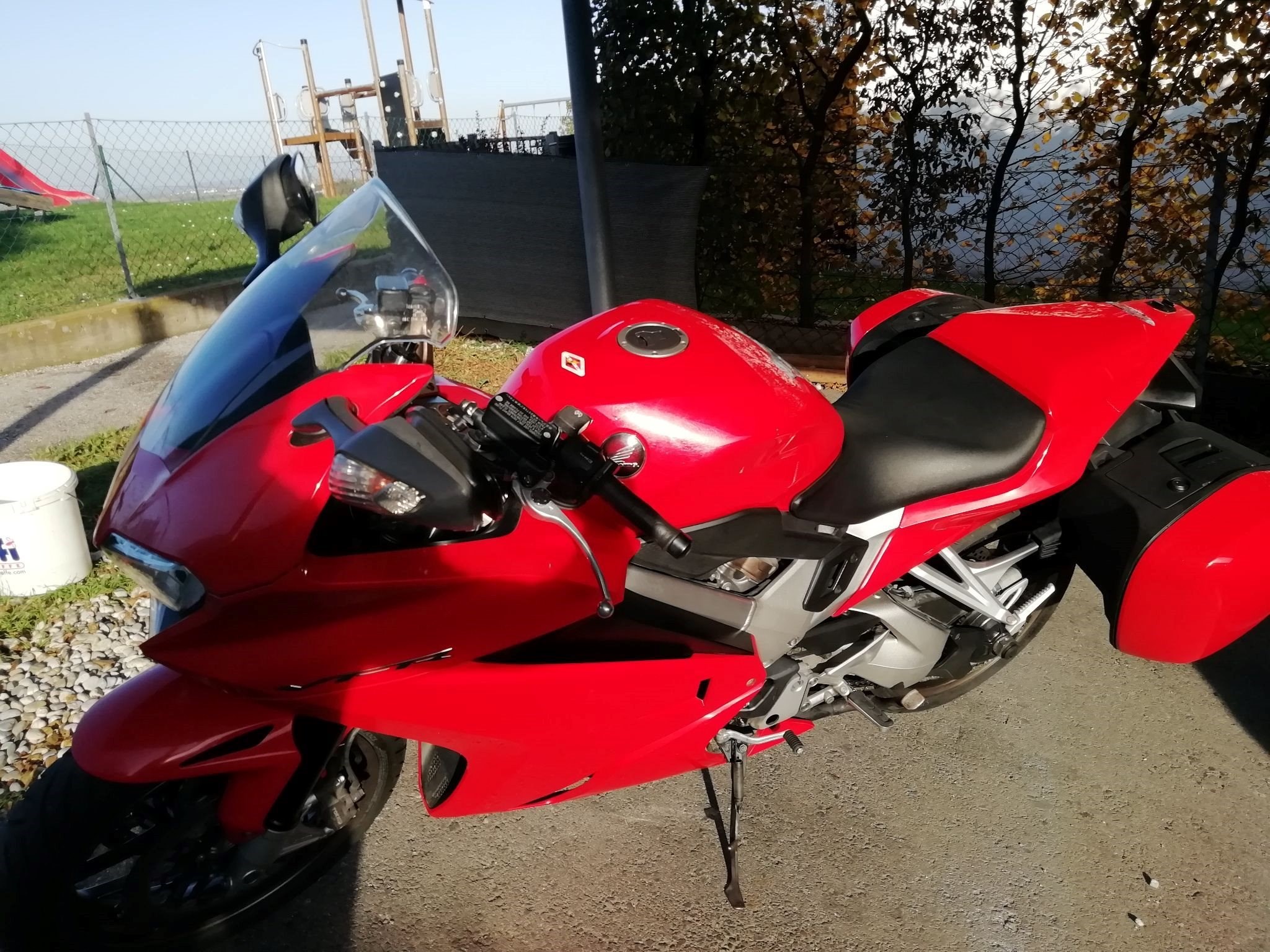 Motorrad