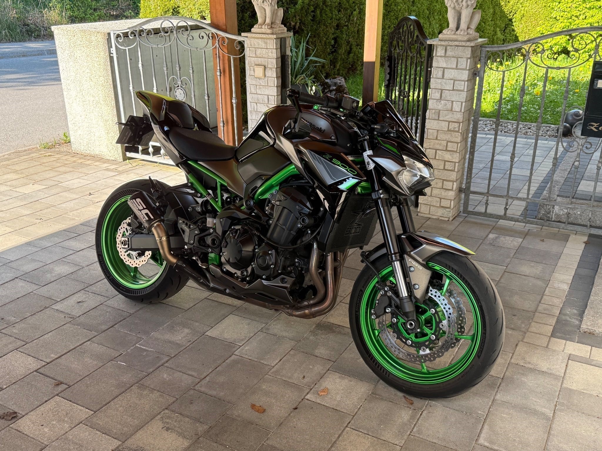 Motorrad