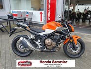 Honda CB500F