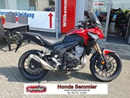 Honda CB500X