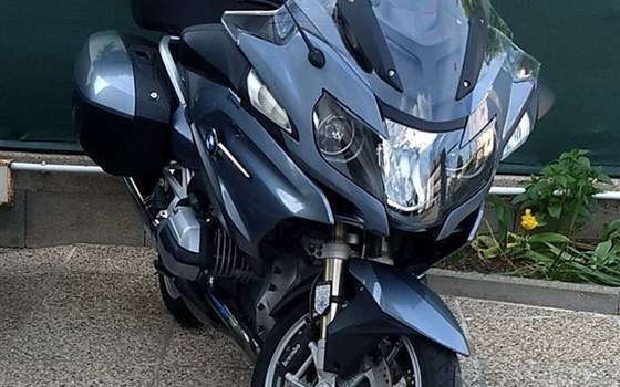 Gebrauchtmotorrad BMW R 1200 RT - Bild 1 Gebrauchtmotorrad BMW R 1200 RT - Bild 1