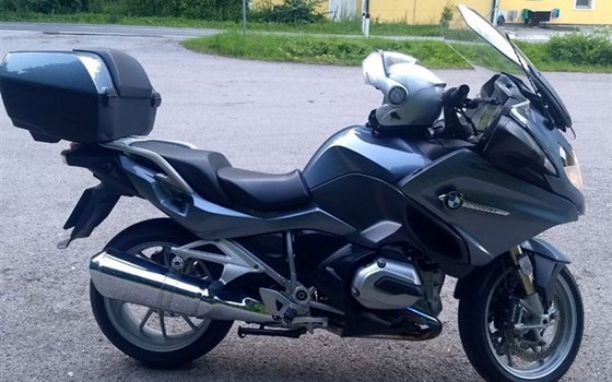 Gebrauchtmotorrad BMW R 1200 RT - Bild 2 Gebrauchtmotorrad BMW R 1200 RT - Bild 2