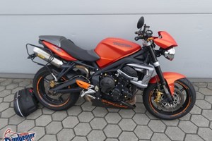 Angebot Triumph Street Triple