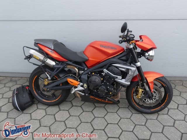 Angebot Triumph Street Triple