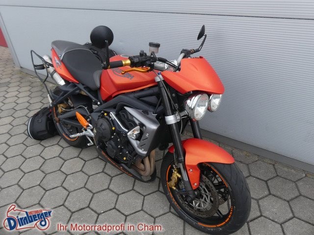 Angebot Triumph Street Triple