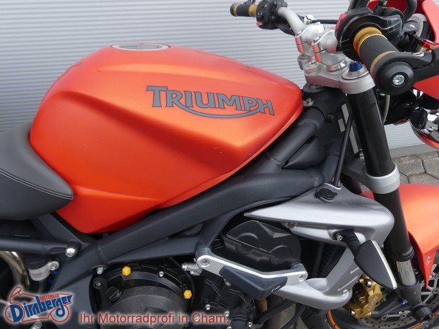 Angebot Triumph Street Triple