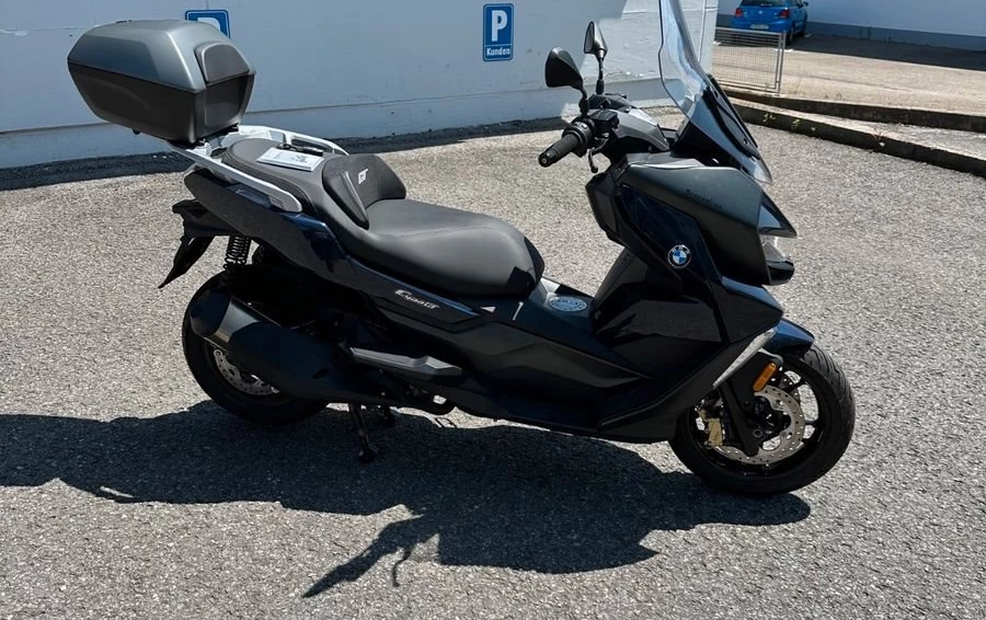 Angebot BMW C 400 GT Bild 1: Angebot BMW C 400 GT