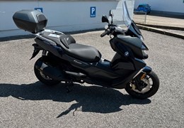 Gebrauchte BMW C 400 GT