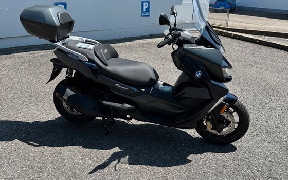 Gebrauchtmotorrad BMW C 400 GT - Bild 1